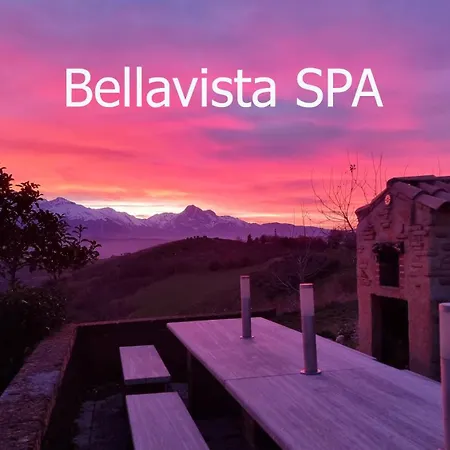 Bellavista-spa Jacuzzi Sauna Pool