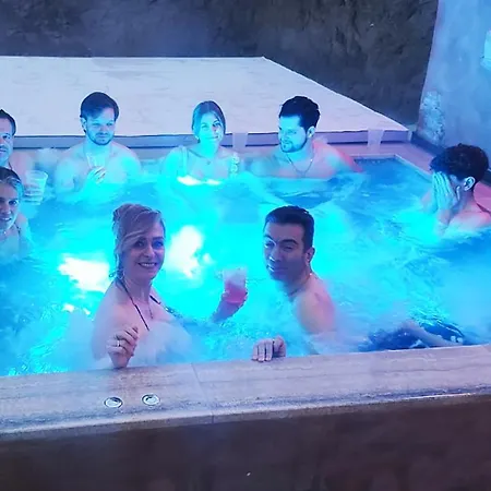 Bellavista-spa Jacuzzi Sauna Pool 公寓 *