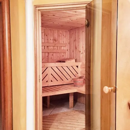 Bellavista-spa Jacuzzi Sauna Pool Air Conditioning Apartment