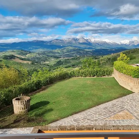 Bellavista-spa Jacuzzi Sauna Pool Air Conditioning * Castilenti