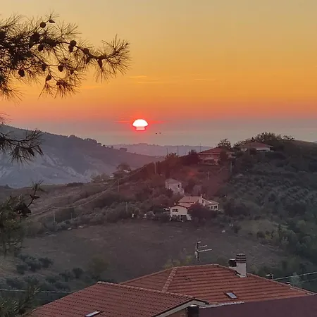 公寓 Bellavista-spa Jacuzzi Sauna Pool Bozza