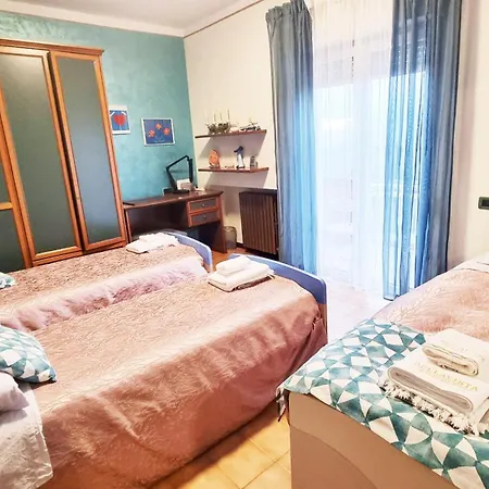 Bellavista-spa Jacuzzi Sauna Pool Air Conditioning Castilenti