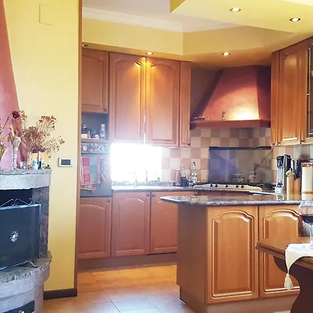 Bellavista-spa Jacuzzi Sauna Pool Air Conditioning Apartment Castilenti