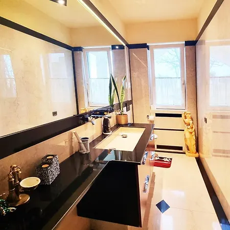 Apartment Bellavista-spa Jacuzzi Sauna Pool Air Conditioning