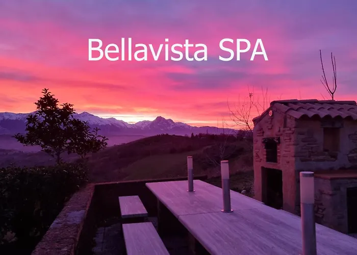 Bellavista-spa Jacuzzi Sauna Pool