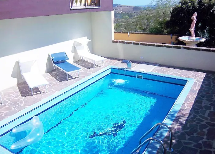 Bellavista-spa Jacuzzi Sauna Pool Διαμέρισμα Bozza