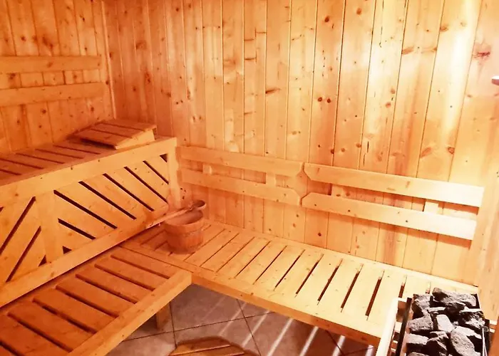 Bellavista-spa Jacuzzi Sauna Pool *