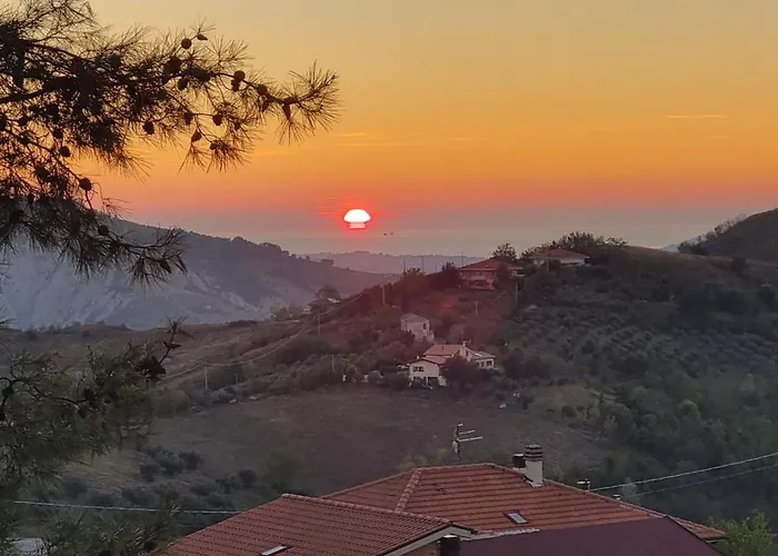 Apartment Bellavista-spa Jacuzzi Sauna Pool Bozza