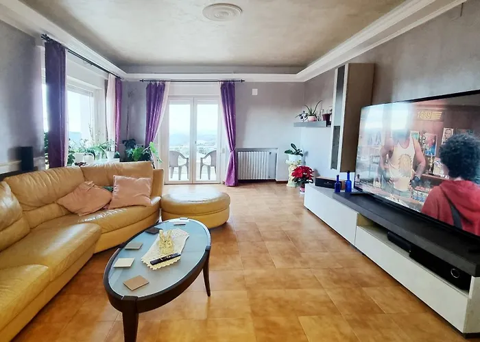 Bellavista-spa Jacuzzi Sauna Pool Bozza