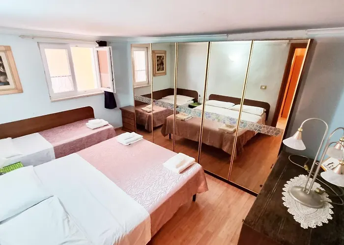 アパート Bellavista-spa Jacuzzi Sauna Pool