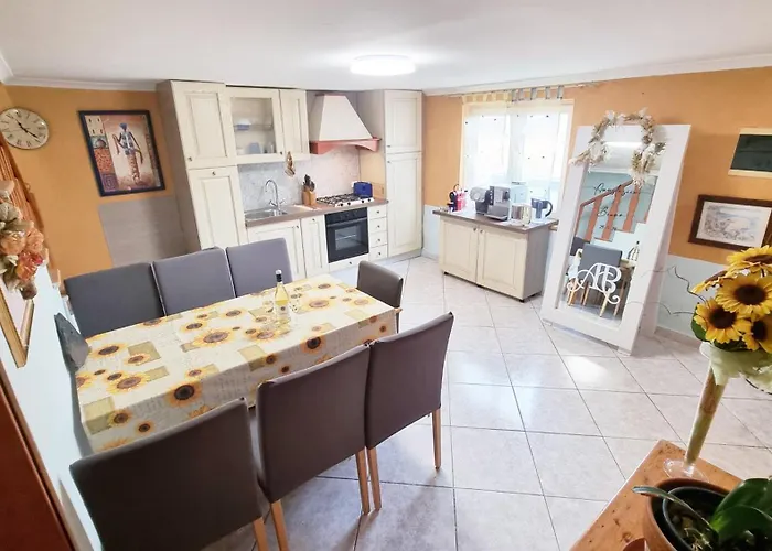 Apartment Bellavista-spa Jacuzzi Sauna Pool