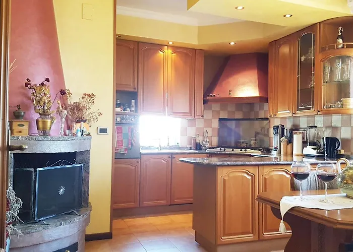 Bellavista-spa Jacuzzi Sauna Pool Apartment Bozza