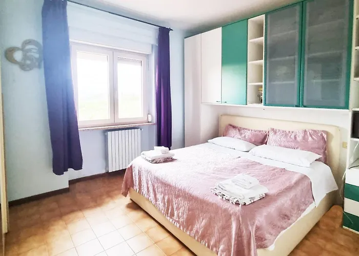 Apartment Bellavista-spa Jacuzzi Sauna Pool Bozza