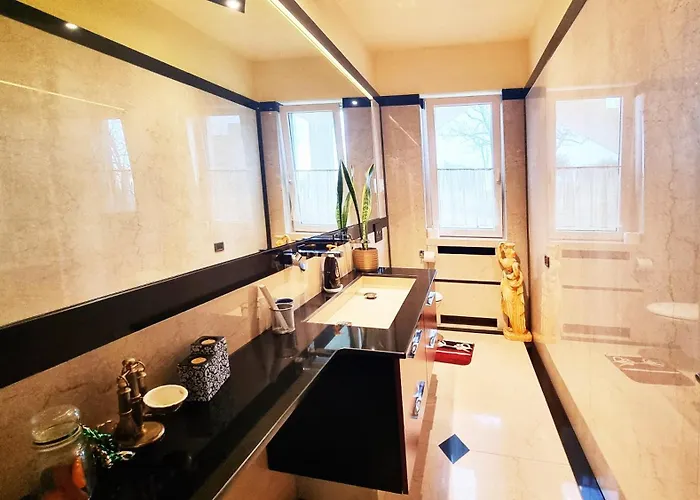 Apartment Bellavista-spa Jacuzzi Sauna Pool